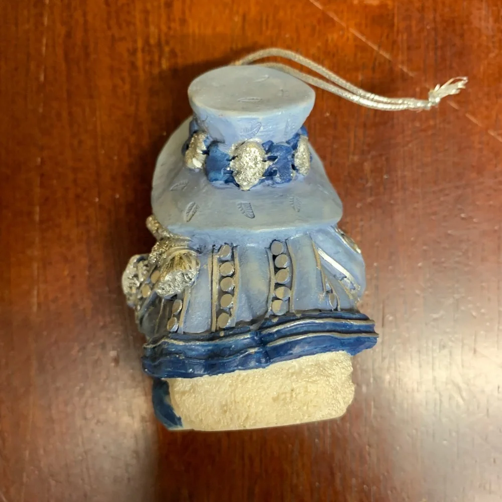 2 Snowmen Christmas Ornaments - Picture 6 of 12